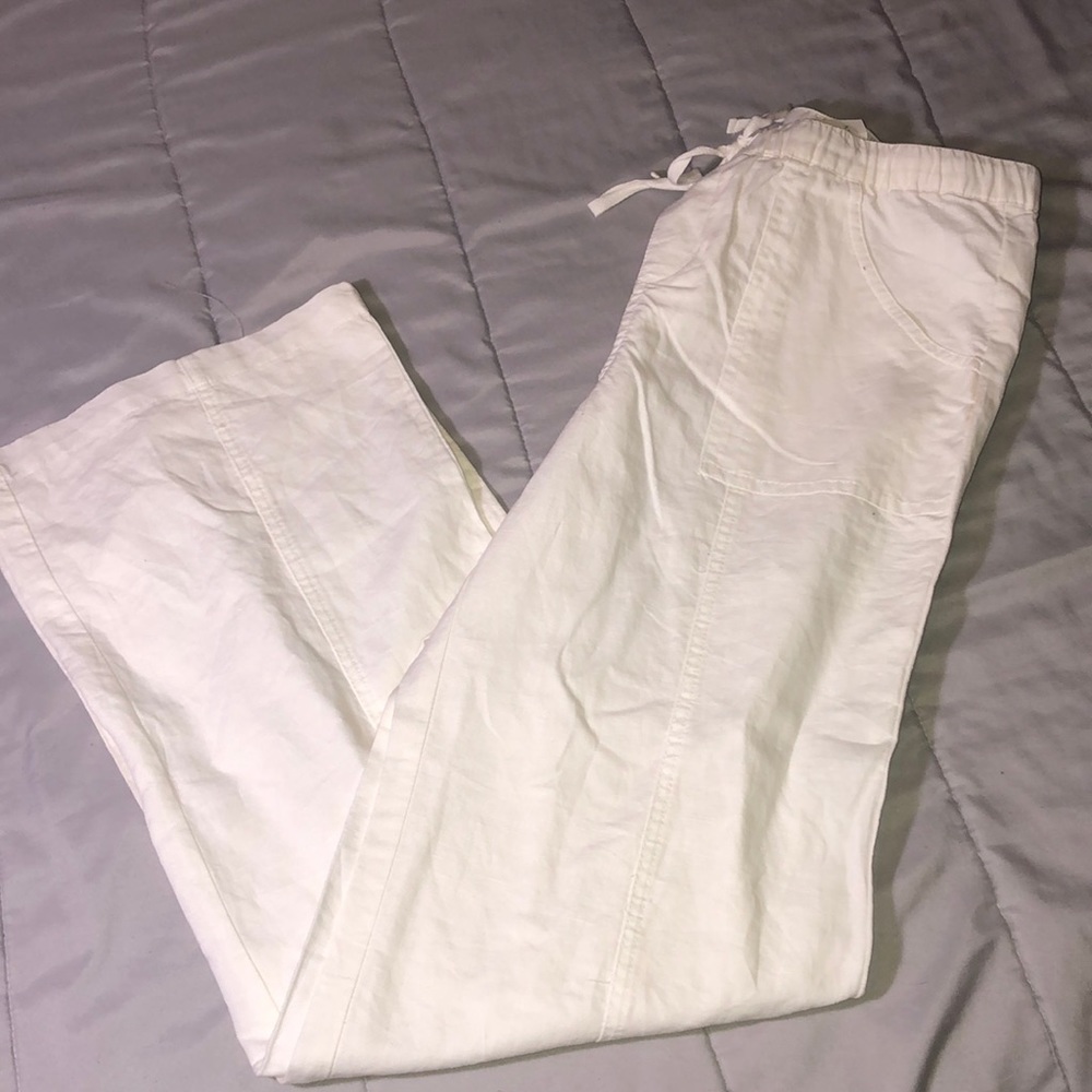 New York and company flowy pants 😍